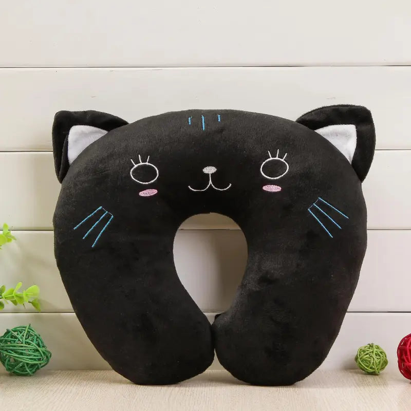 Animal U-Shaped Neck Pillow